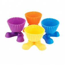 Imperial Home Silicone Cupcake Individual Holder IXVD1305